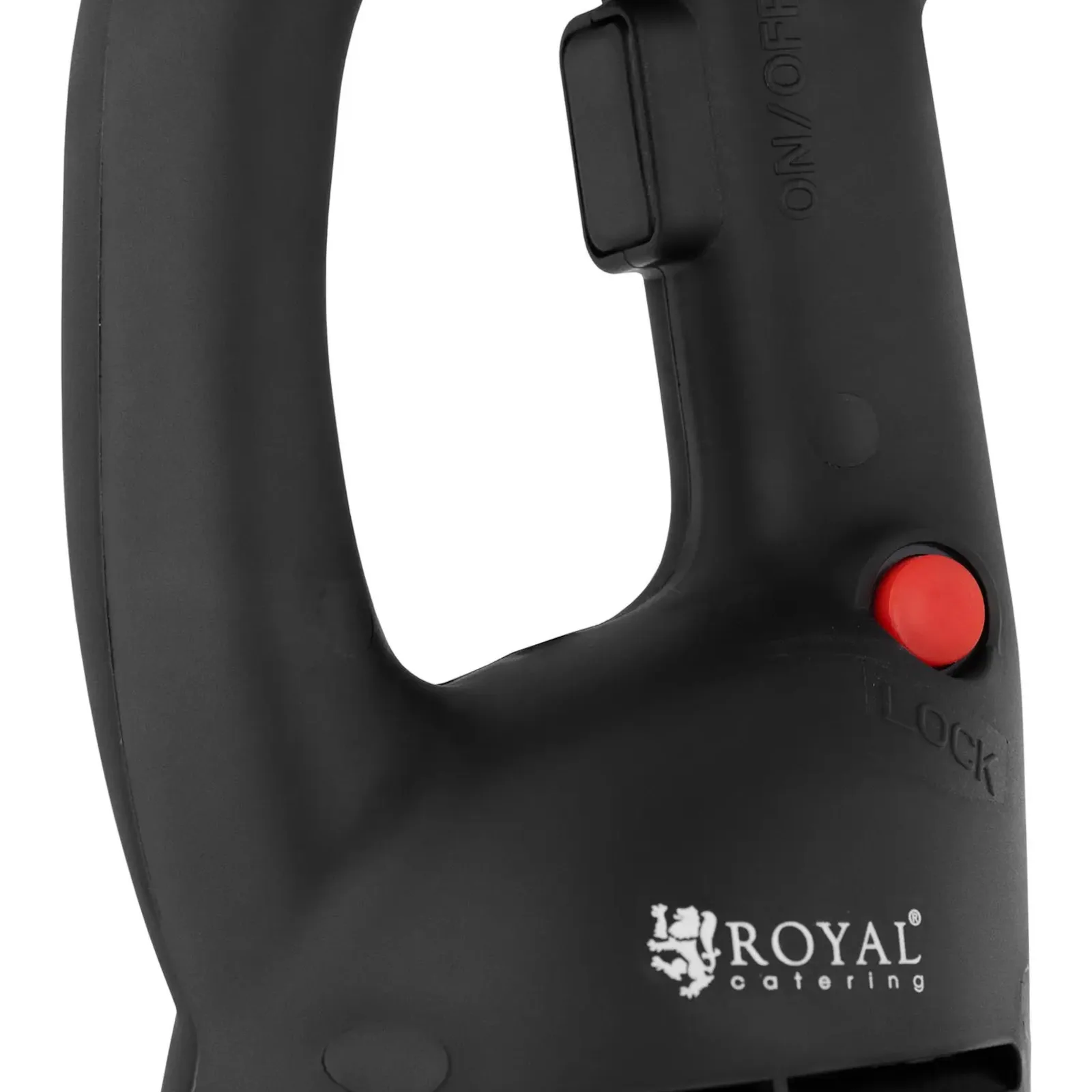 Kézi turmixgép, karhossz 500 mm, 8000–18000 fordulat/perc, 850 W 3