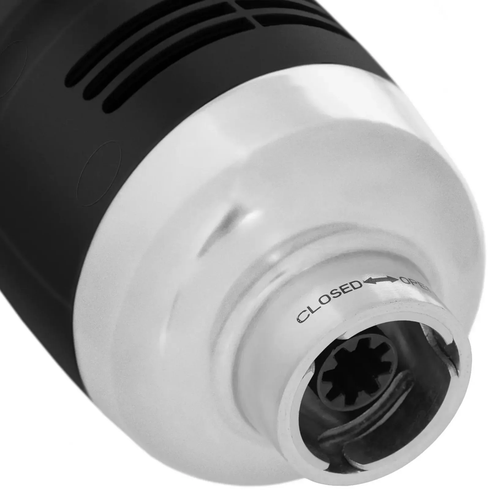 Kézi turmixgép, karhossz 500 mm, 8000–18000 fordulat/perc, 850 W 5