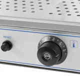 Vitrină încălzită pentru alimente, 3 rafturi, 1000 W 4