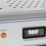 Vitrină încălzită pentru alimente, 3 rafturi, 1000 W 5