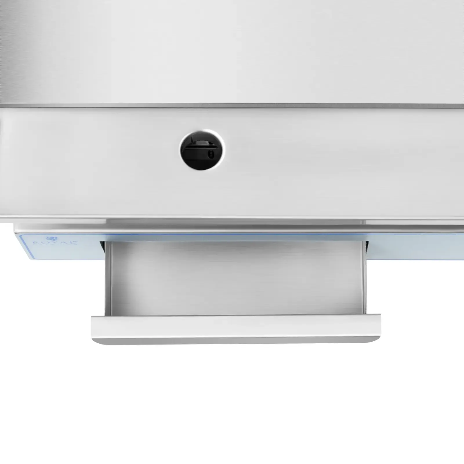 Electric grill with smooth grill plate, 550 x 400 mm, 3000 W 5