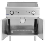Placă de grătar netedă cu dulap pentru propan / GPL / gaz natural 12 kW 2