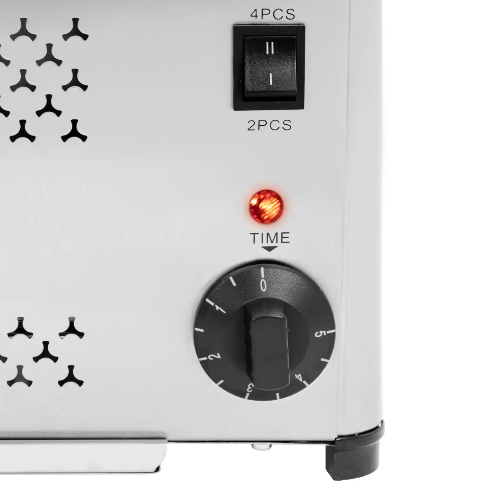 Toster za 4 kriške, 1800 W 3