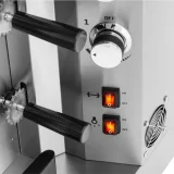 Električni ražanj za 4–6 pilića, 4 razine, 8000 W, 400 V 4