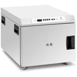 Cuptor cu temperatură scăzută pentru gătit și încălzire, 1200 W, 30–110 °C