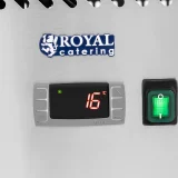 Hladni stol s radnom plohom, 2 pretinca, 2 ladice, -2–10 °C, 417 L, 275 W 4
