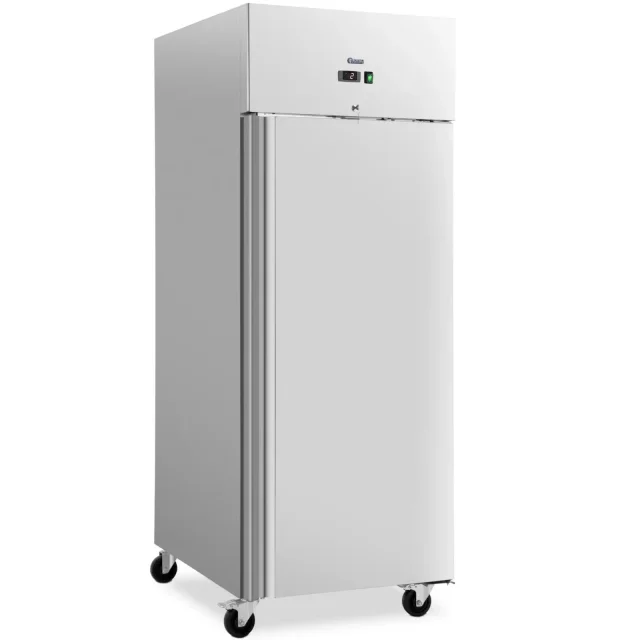 Kerekes kereskedelmi hűtőszekrény, 2–8 °C, 750 l