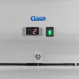 Dulap frigorific comercial pe roți, 2-8 °C, 750 L 3