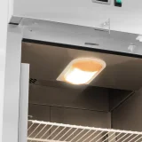Dulap frigorific comercial pe roți, 2-8 °C, 750 L 4