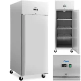 Dulap frigorific comercial pe roți, 2-8 °C, 750 L