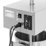 Elektrická vertikálna plnička na klobásy, 4 lieviky, 20 l, 300 W 3