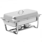 Bemar Buffet-Wärmeschale für GN 1/1, 7,5 l, pastenförmig – 2er-Set 2