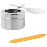 Bemar Buffet-Wärmeschale für GN 1/1, 7,5 l, pastenförmig – 2er-Set 4