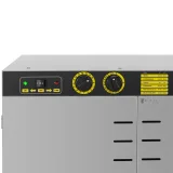 Industrieller Lebensmittel-, Kräuter- und Obsttrockner, 24 Einschübe, 40–90 °C, 5850 W 3