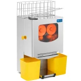Poloautomatický odšťavovač pomarančov, 20 pomarančov/min, 120 W