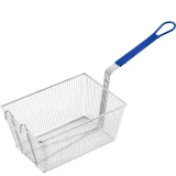 Friteuză dublă cu gaz și dulap, propan / GPL / gaz natural, 2 x 36 L, 30 kW 6