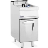 Friteuză cu gaz cu dulap, propan / GPL / gaz natural, 28 L, 15 kW 2