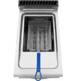 Friteuză cu gaz cu dulap, propan / GPL / gaz natural, 28 L, 15 kW 4