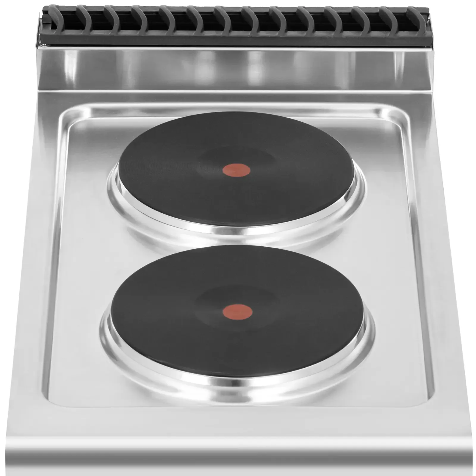 Freestanding electric range with cabinet, 2 cooking zones, 5.2 kW, 400 V 4