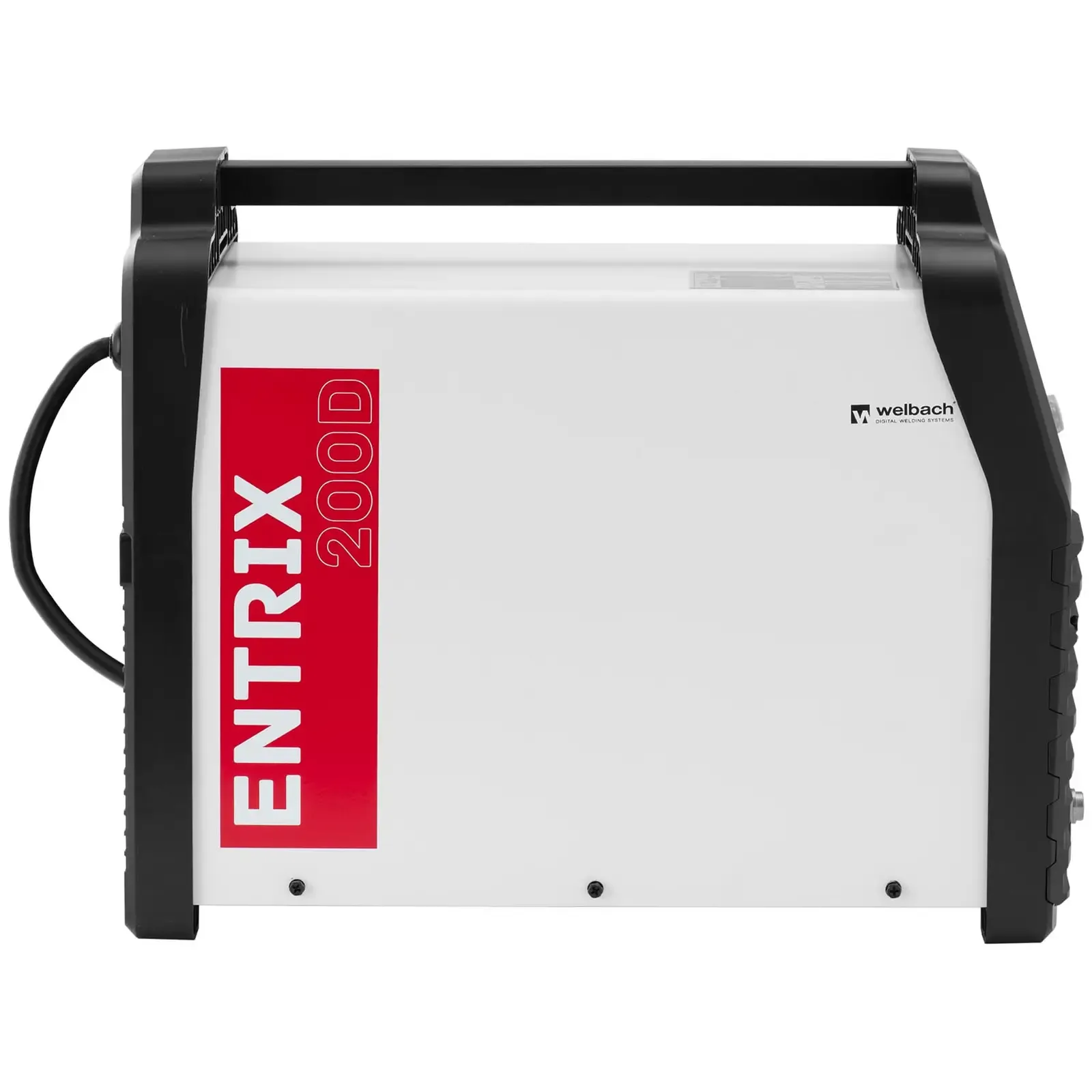 ENTRIX TIG MMA HF AC/DC Pulse 200A Digital Aluminum Welder 4