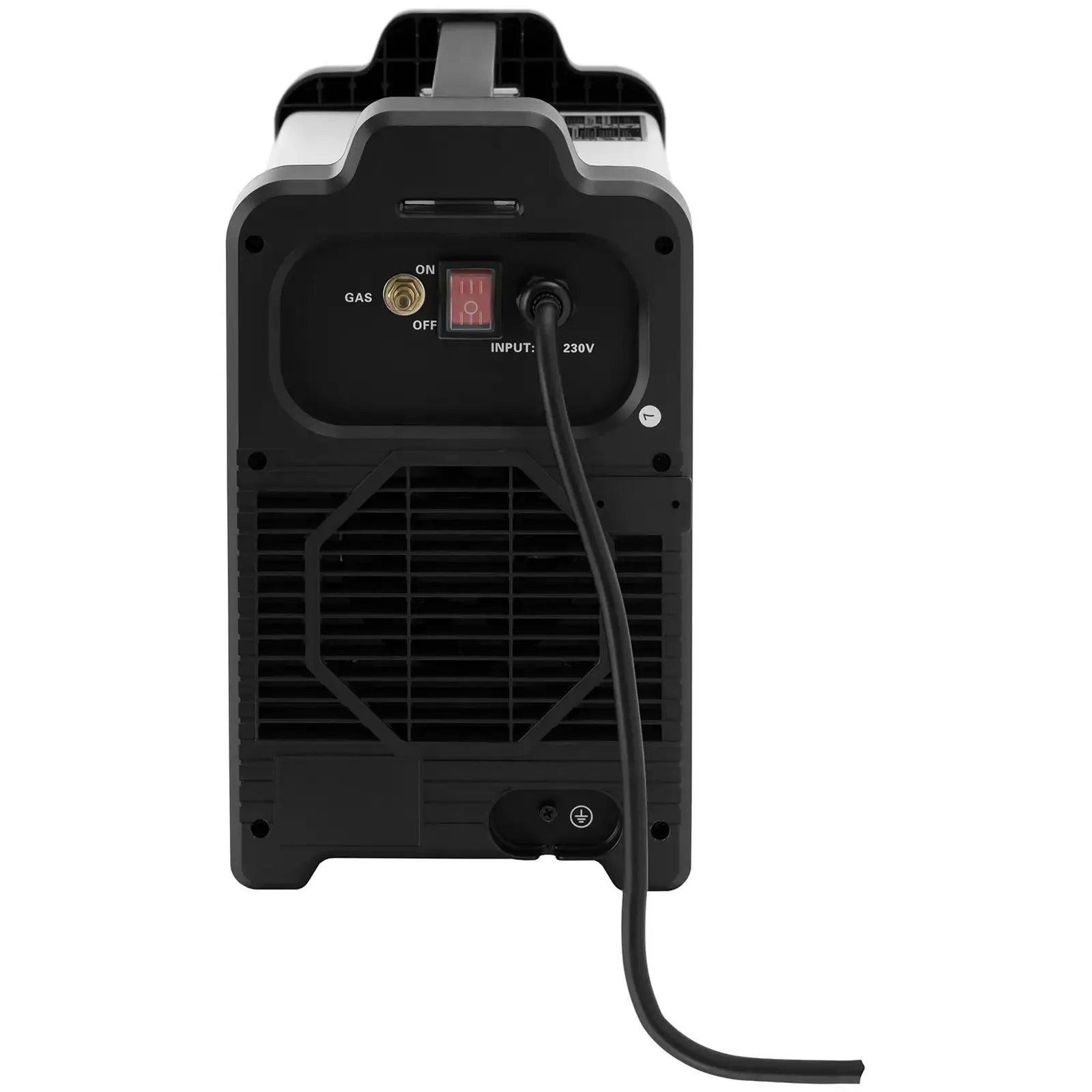 ENTRIX TIG MMA HF AC/DC Pulse 200A Digital Aluminum Welder 5