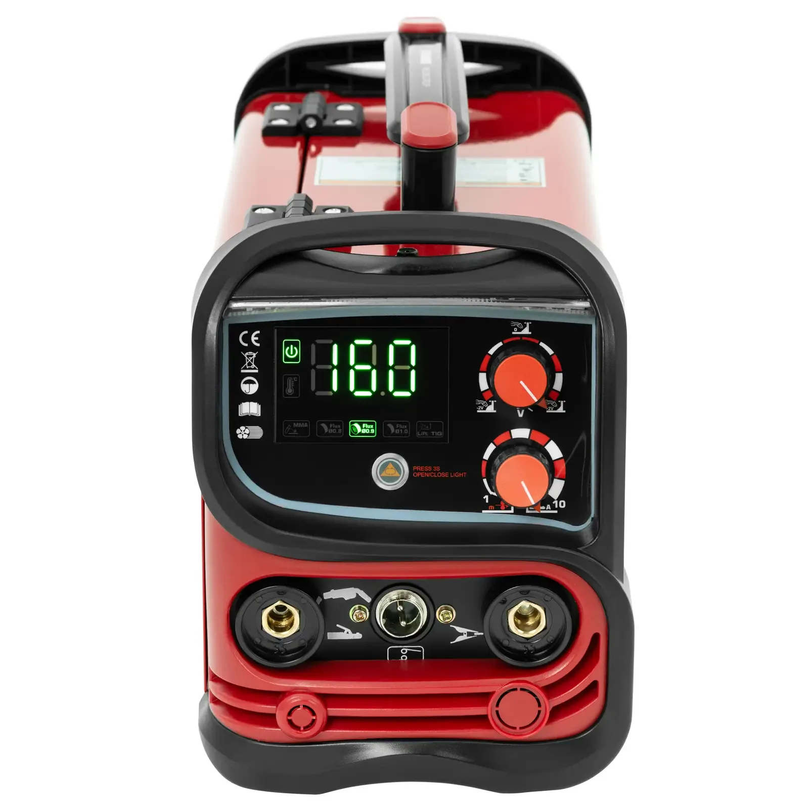 Liftarc 160 A IGBT MIG/MAG WIG-Inverter-Schweißgerät 3