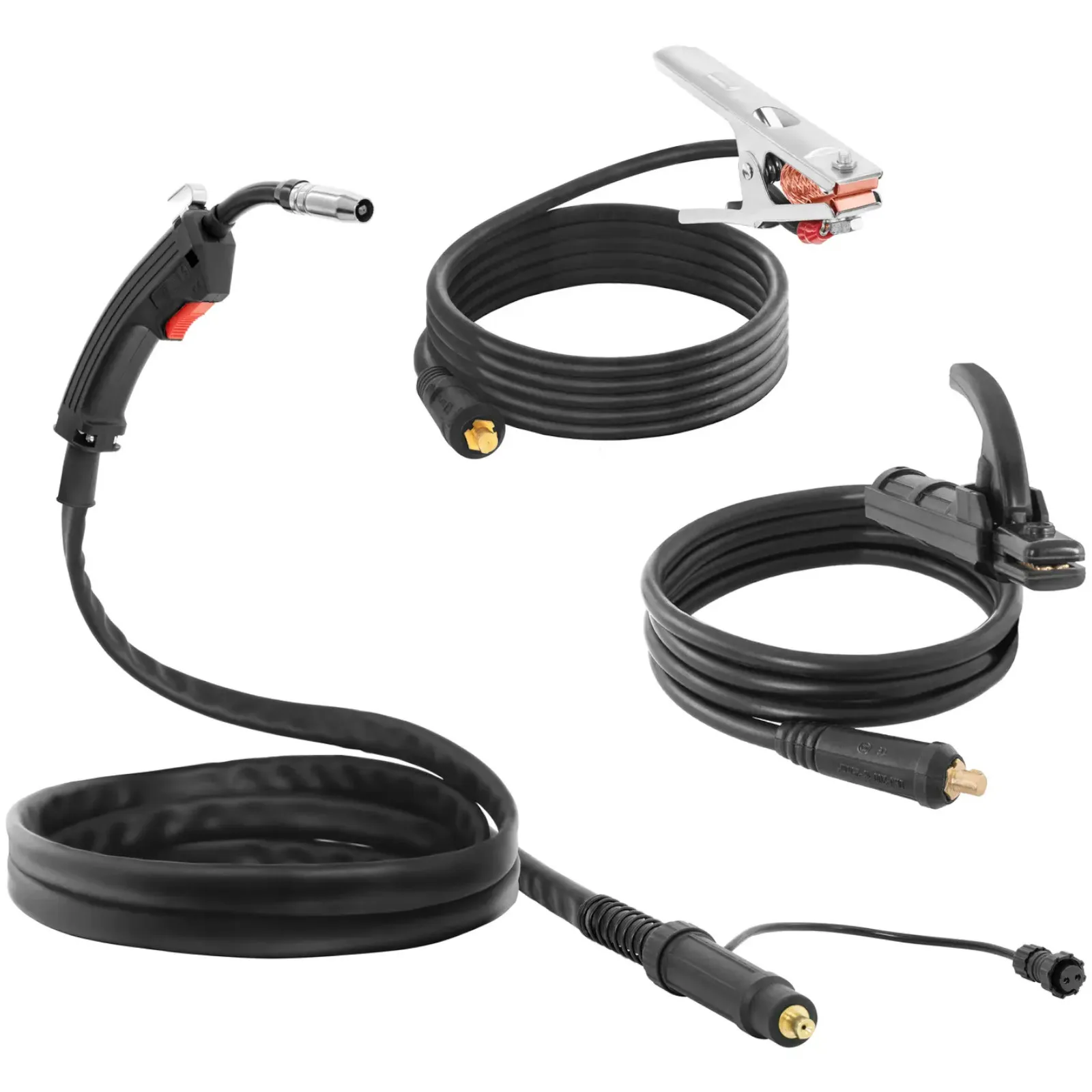 Liftarc 160 A IGBT MIG/MAG WIG-Inverter-Schweißgerät 6