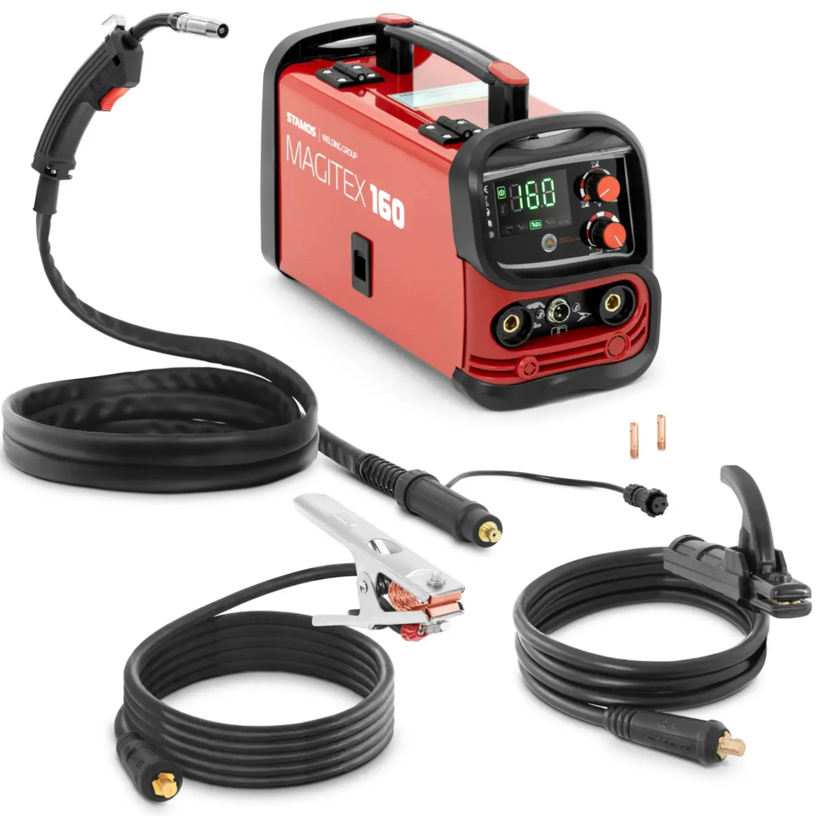 Liftarc 160 A IGBT MIG/MAG TIG inverteres hegesztőgép