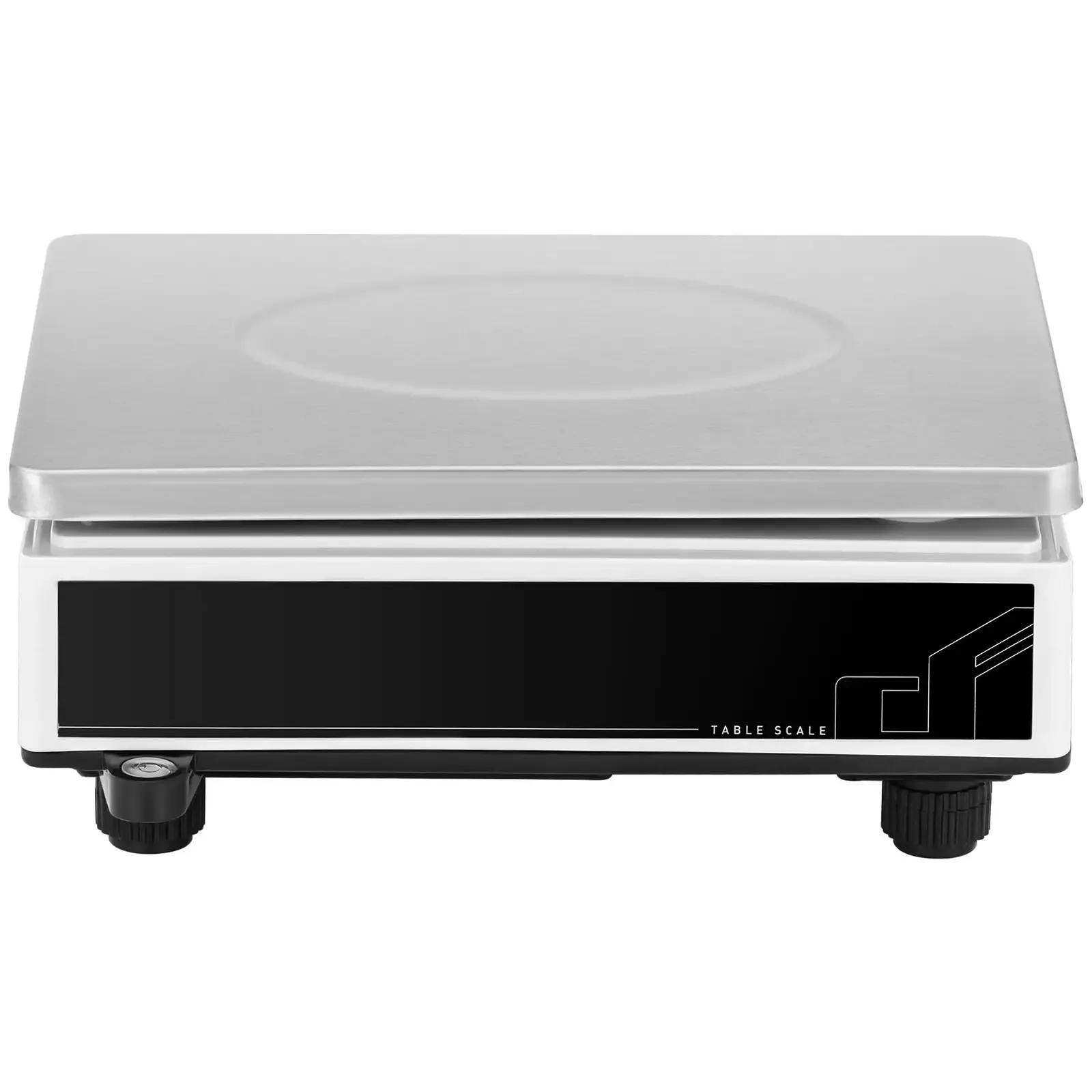 LCD vaga za pakete 21 x 27 cm 6 kg / 0,2 g 6