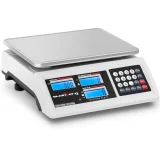 LCD vaga za maloprodaju s RS232 15000 g / 0,2 g 7