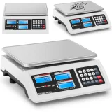 LCD vaga za maloprodaju s RS232 15000 g / 0,2 g
