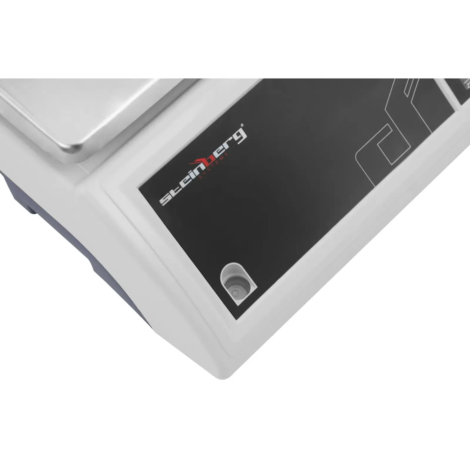 Cântar de control de blat LCD 30 kg / 5 g pentru magazine și depozite 3
