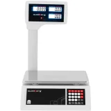 Waga kontrolna stołowa sklepowa magazynowa LCD 30kg / 5g 5