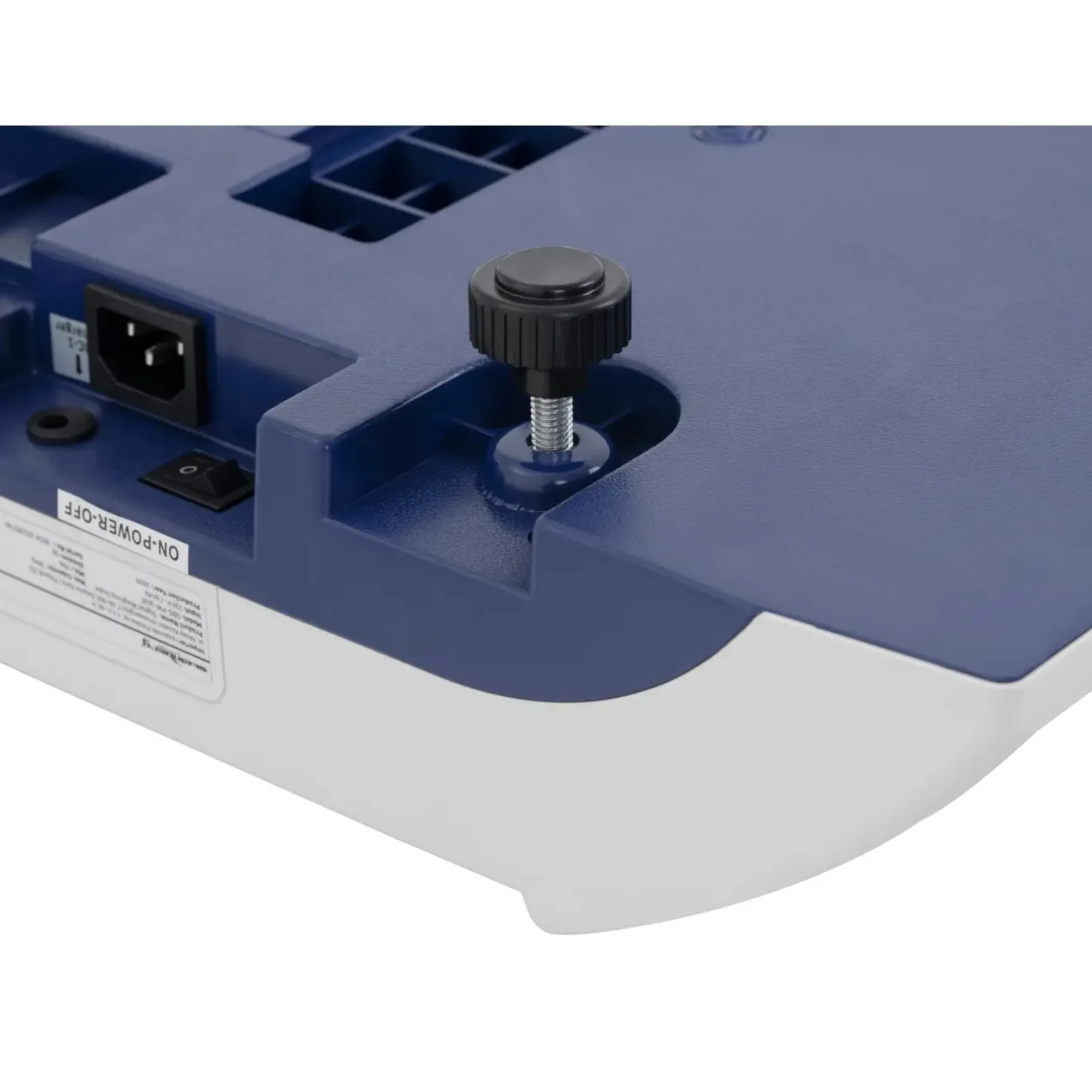 Cântar de control de blat LCD 30 kg / 5 g pentru magazine și depozite 6