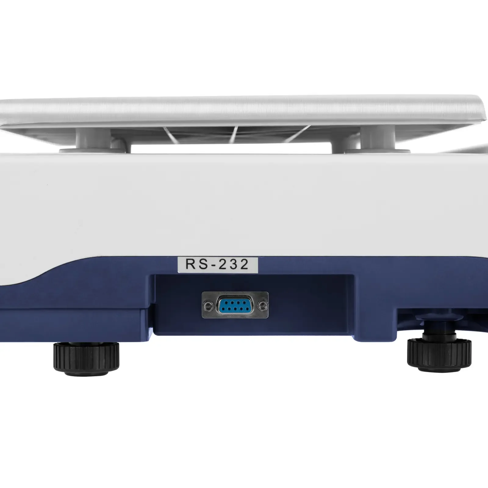 Cântar de control de blat LCD 30 kg / 5 g pentru magazine și depozite 7