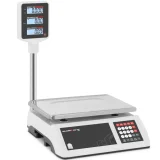 15 kg / 2 g LCD-Tischwaage für Geschäfte und Lager 2