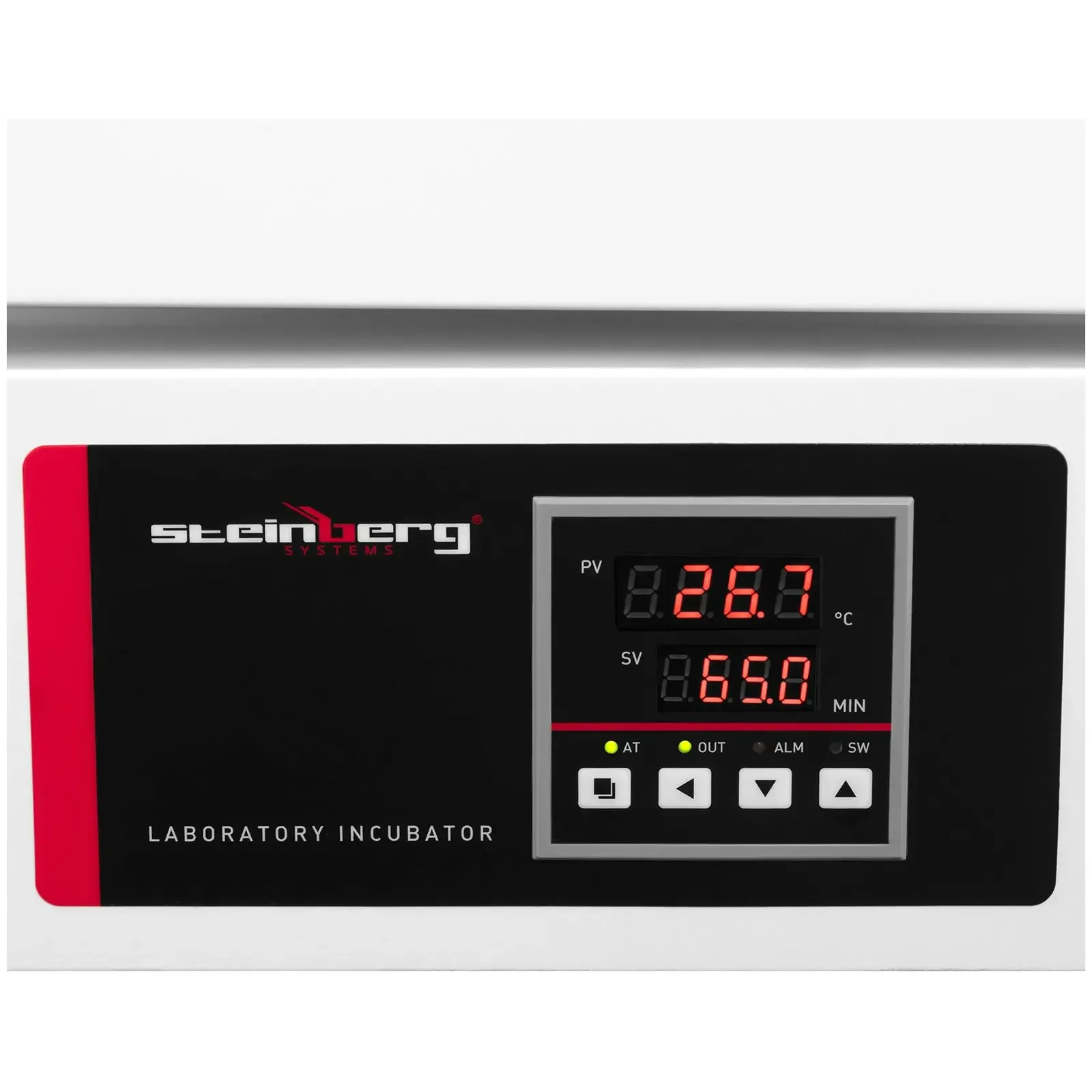 18 l 200 W-os LED mikrobiológiai inkubátor 3