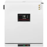 Incubator de laborator cu circulație forțată a aerului, 70 °C, 210 L 2