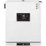 Incubator de laborator, incubator microbiologic, până la 70 °C, 125 L, 600 W 2