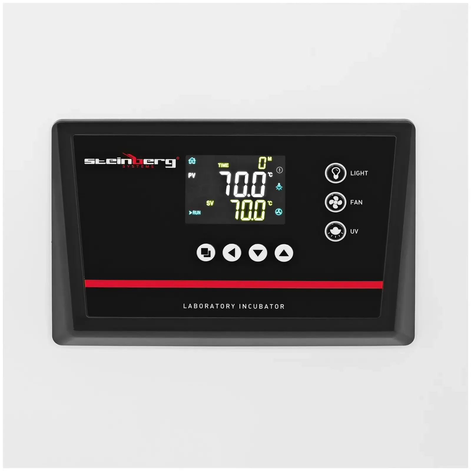 Incubator de laborator cu circulație forțată a aerului, 70 °C, 65 L 3