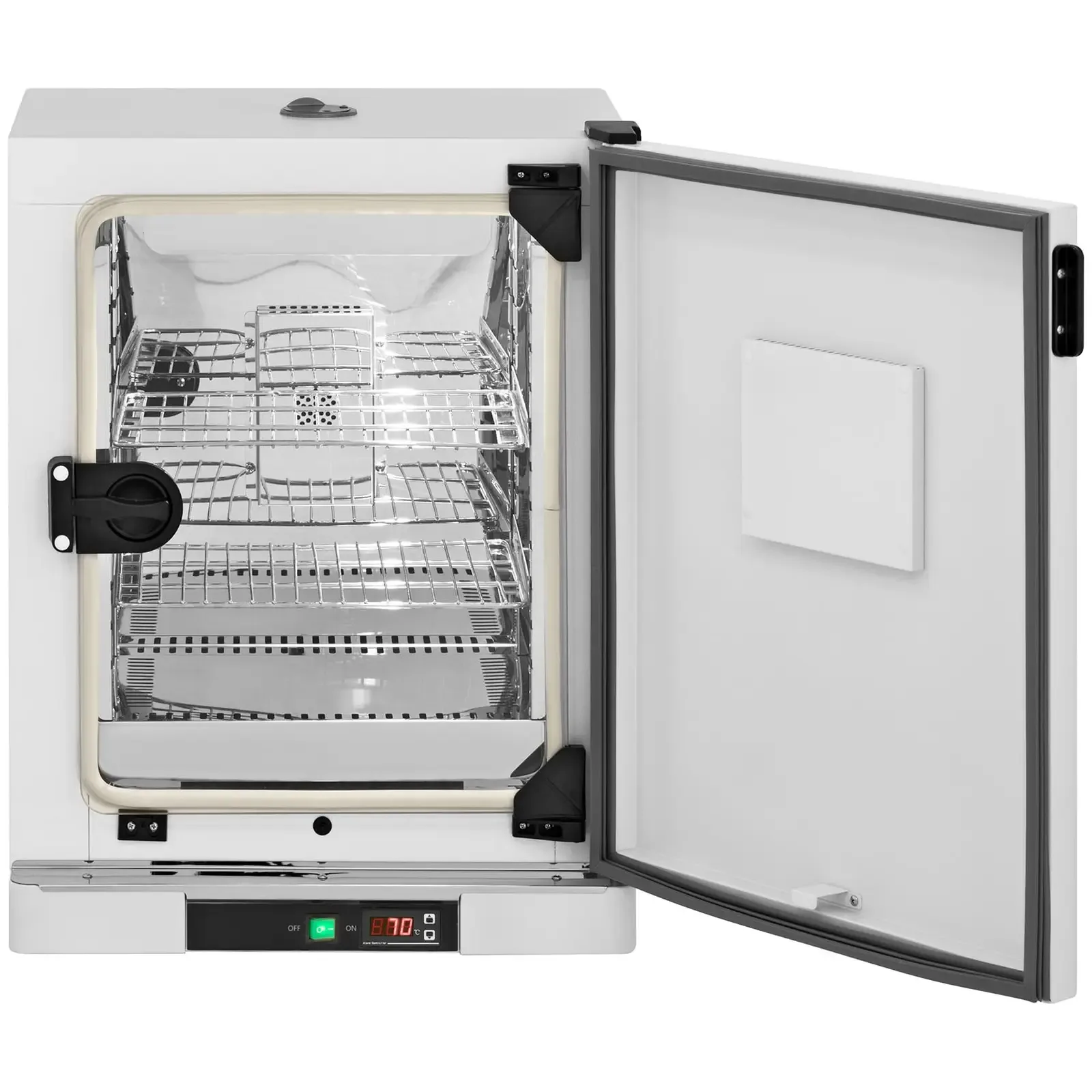 Incubator de laborator cu circulație forțată a aerului, 70 °C, 65 L 4