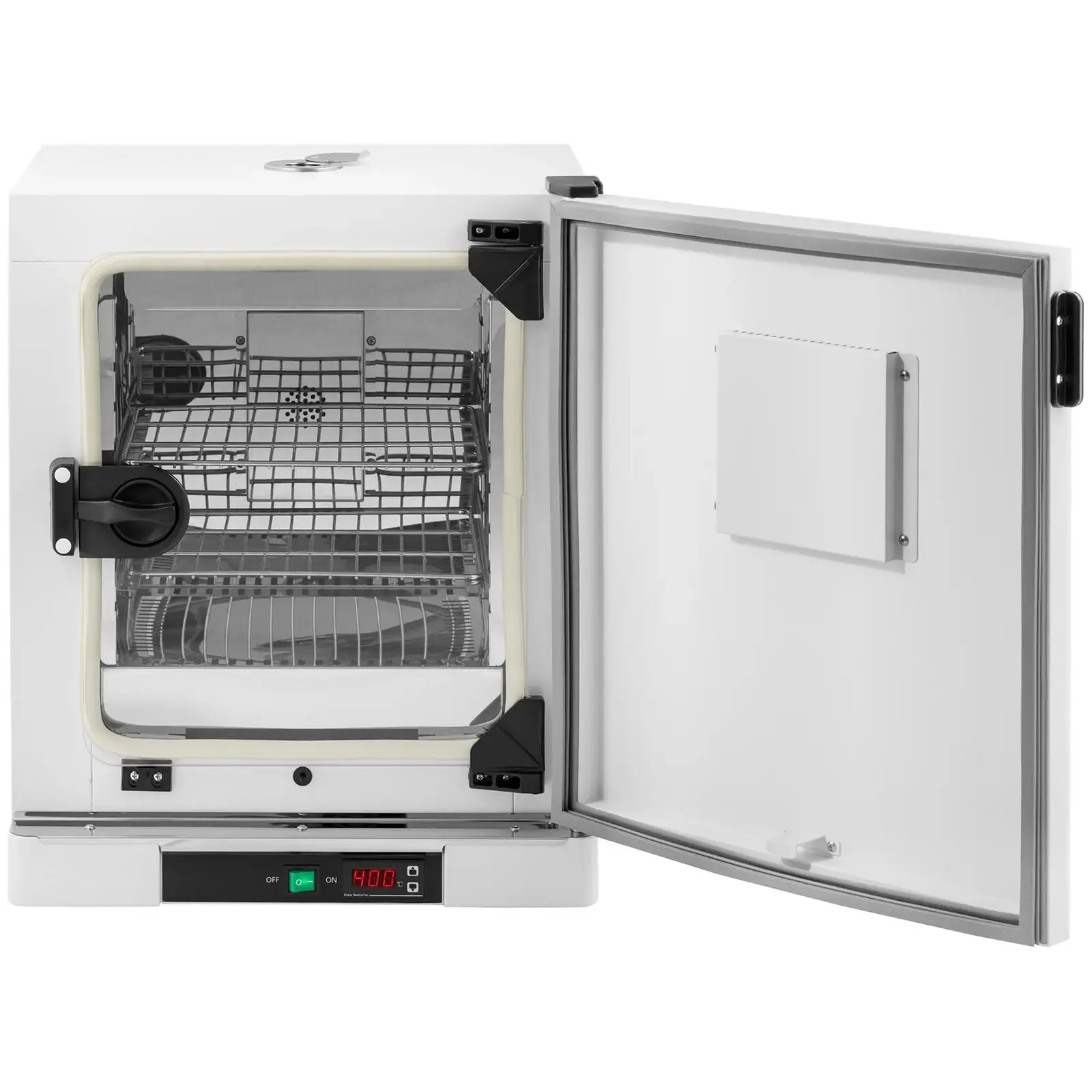 Laboratórny inkubátor s nútenou cirkuláciou vzduchu, 70 °C, 43 l 4