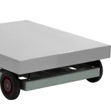 50 x 60 cm-es raktári ellenőrző mérleg, 600 kg / 0,1 kg 4