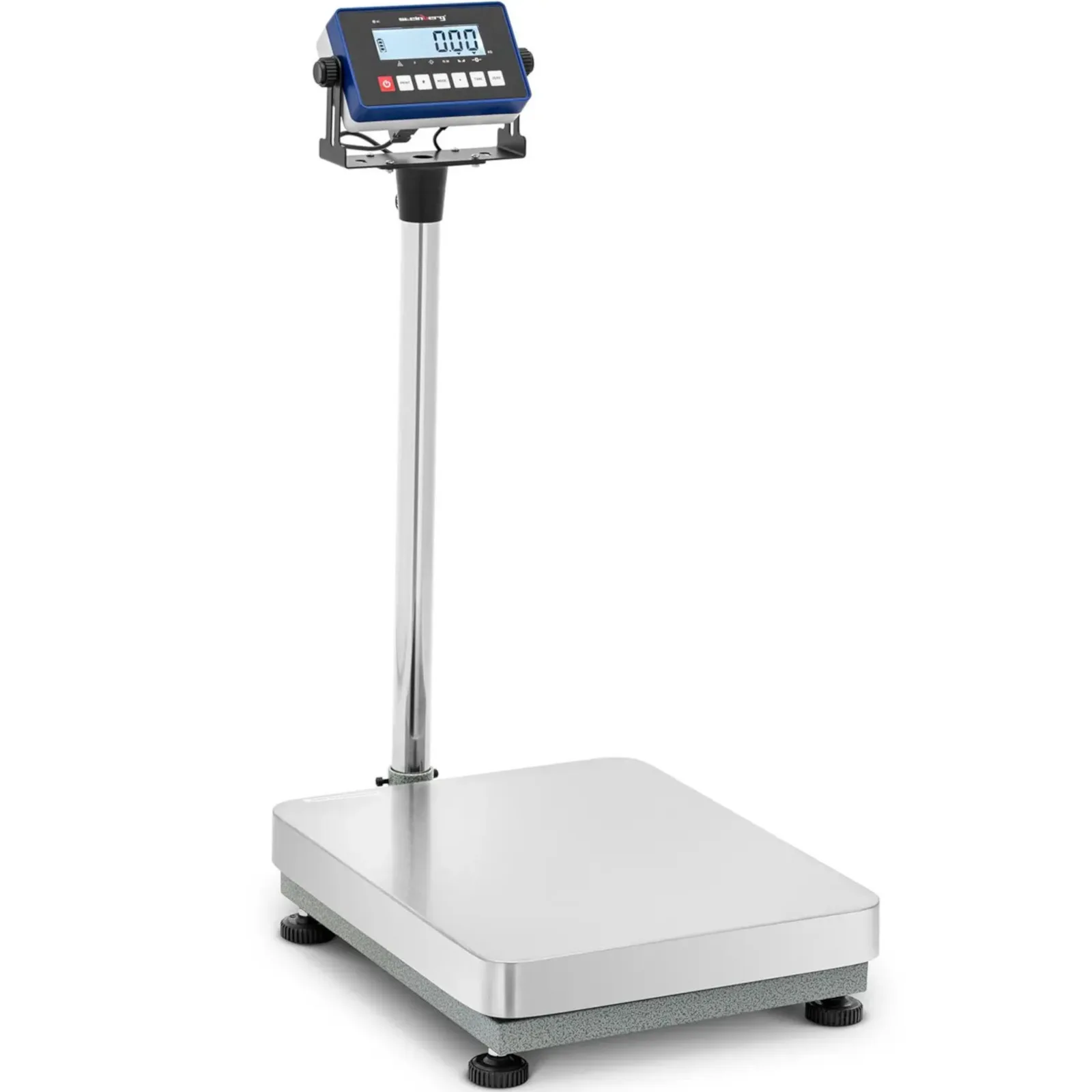 Industrie-Plattformwaage 40 x 50 cm 120 kg / 0,005 kg 2