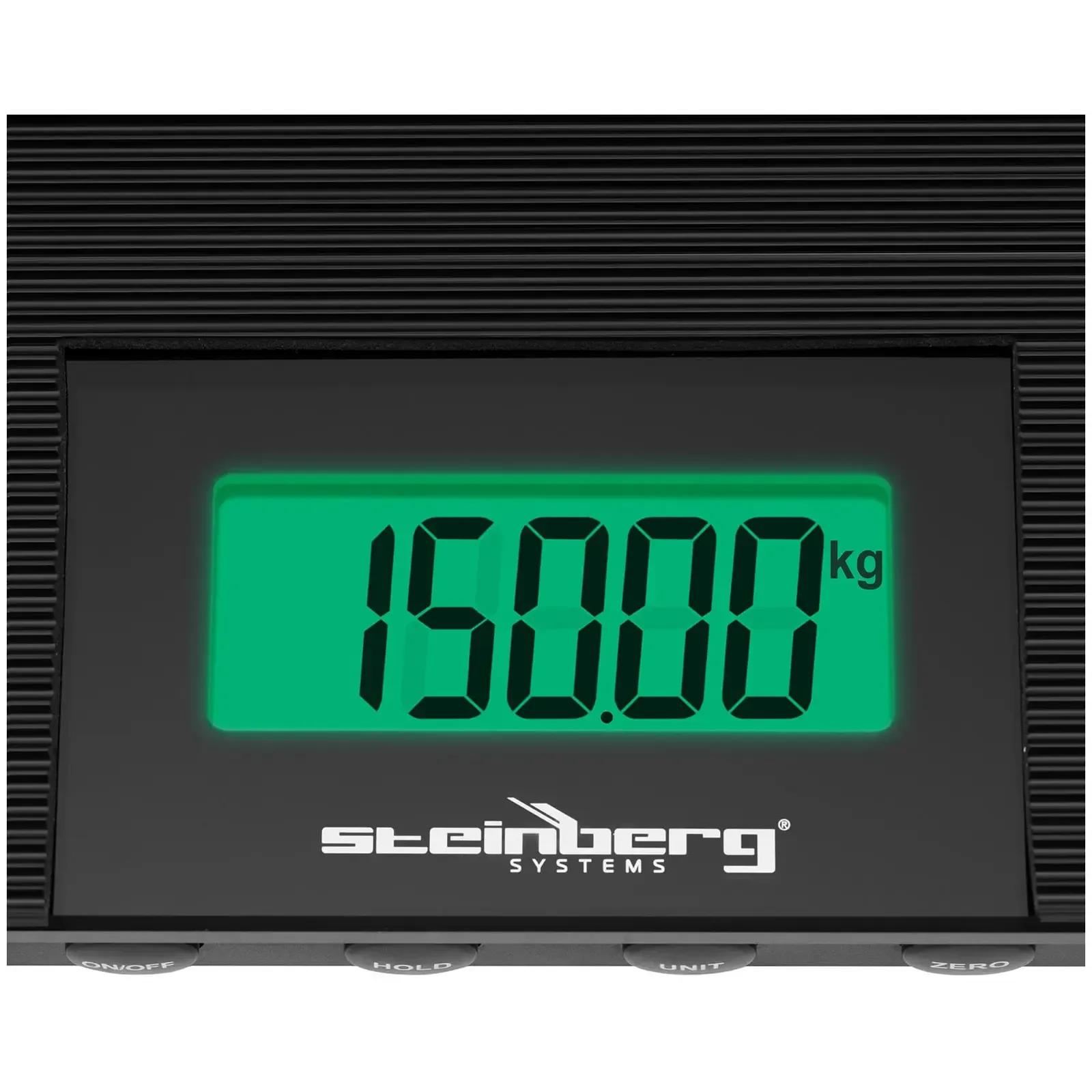Waga platformowa weterynaryjna dla zwierząt 84 x 40.5 cm 150 kg / 50 g 3