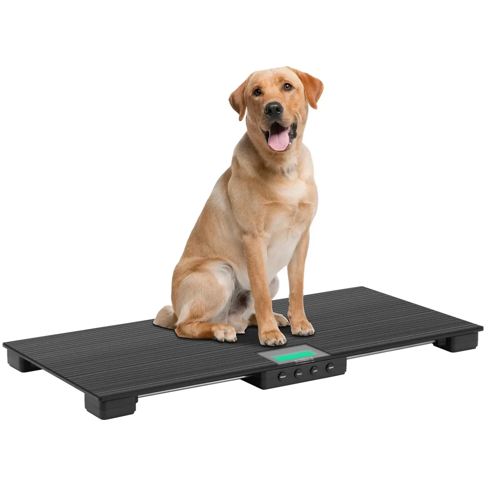 Waga platformowa weterynaryjna dla zwierząt 84 x 40.5 cm 150 kg / 50 g 4