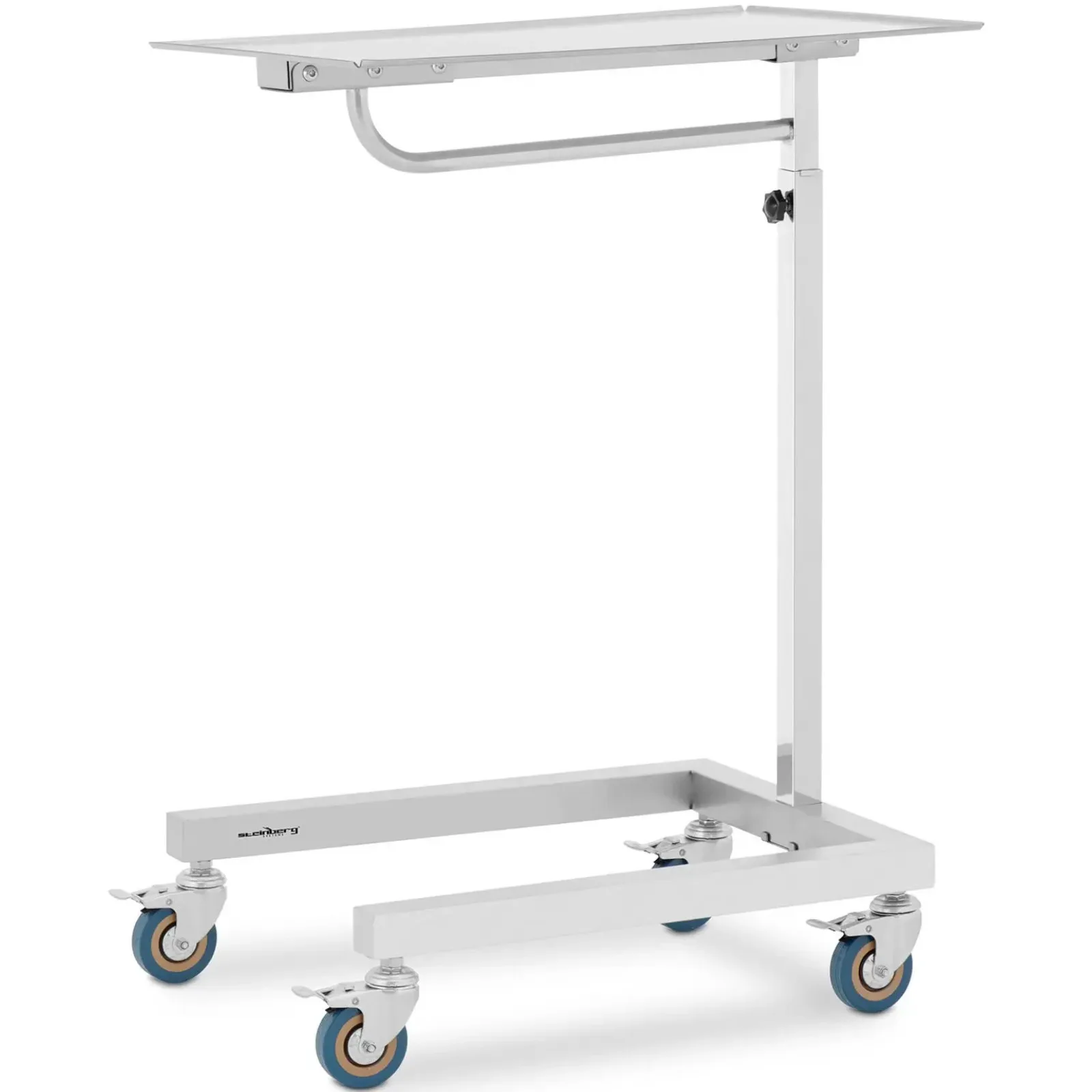 Adjustable STAL Instrument Trolley/Procedure Assistant Table 60 x 40 cm 2