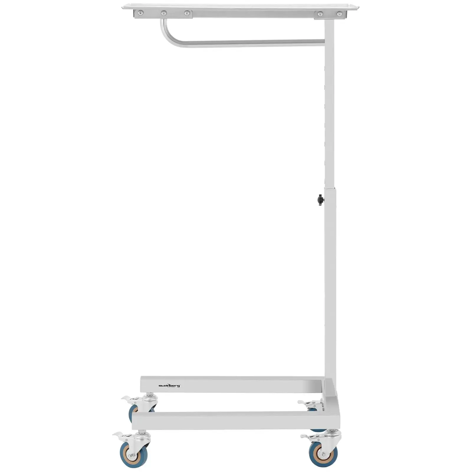 Adjustable STAL Instrument Trolley/Procedure Assistant Table 60 x 40 cm 6