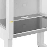 Hota de laborator cu flux laminar pentru lucrări sterile 920 x 690 x 650 mm 240 W 4