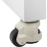 Hota de laborator cu flux laminar pentru lucrări sterile 920 x 690 x 650 mm 240 W 6